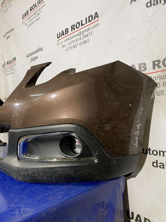 Peugeot 2008 body parts