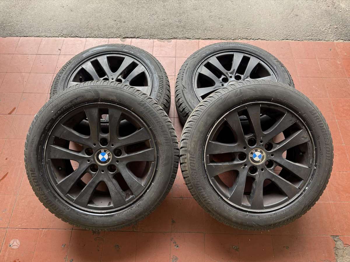 BMW E46, легкосплавные , R16