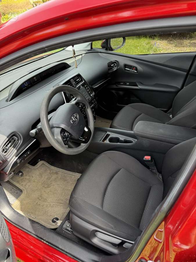 Toyota Prius - 7