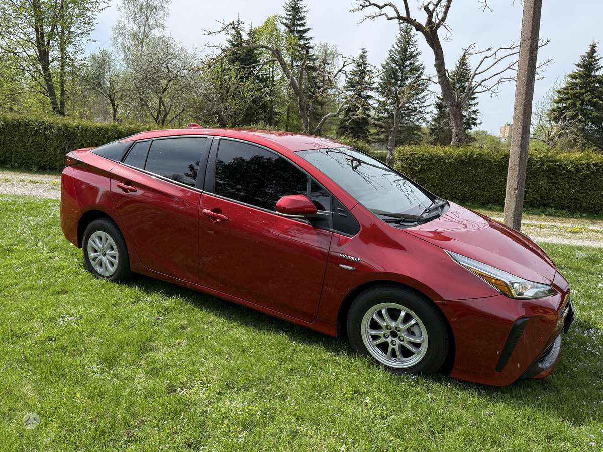 Toyota Prius - 2