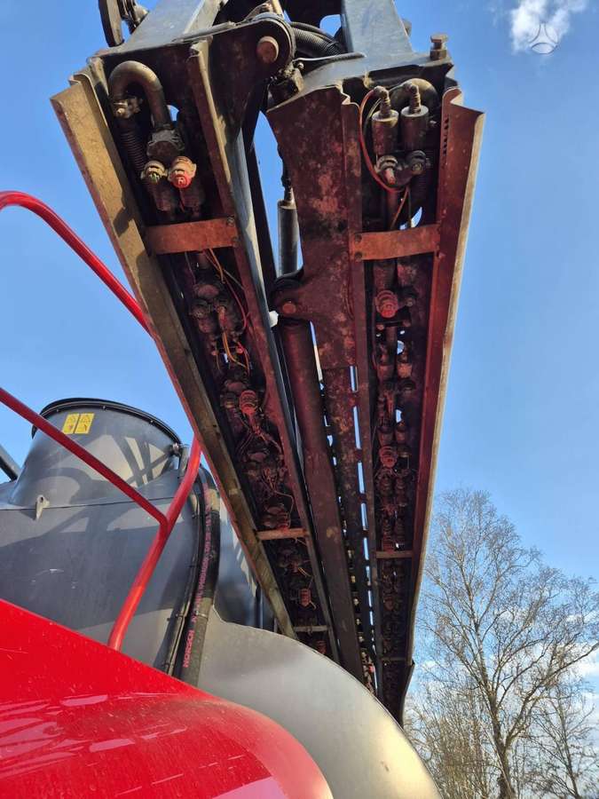 Horsch Leeb 8 GS, sprayers