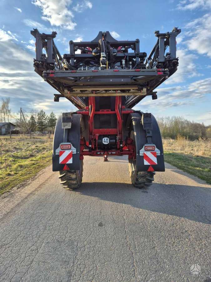 Horsch Leeb 8 GS, разбрызгиватели