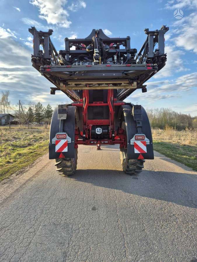 Horsch Leeb 8 GS, sprayers