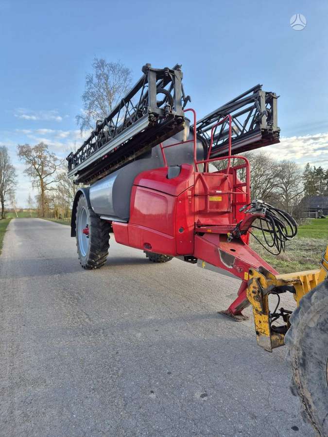 Horsch Leeb 8 GS, sprayers