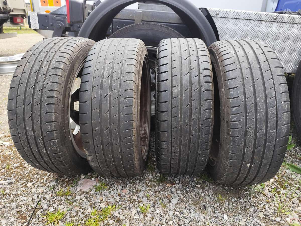 MINI COOPER, vieglmetāla, R17