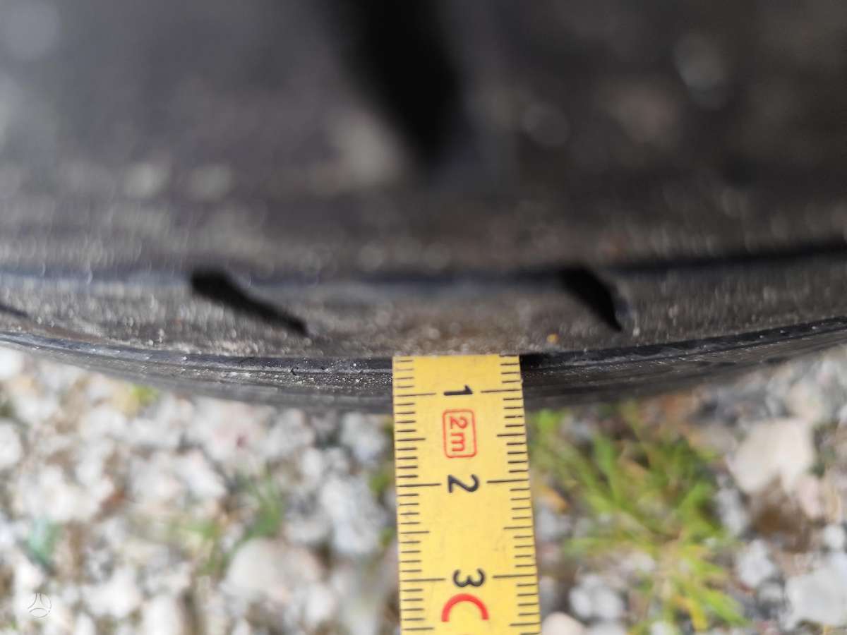 MINI COOPER, vieglmetāla, R17