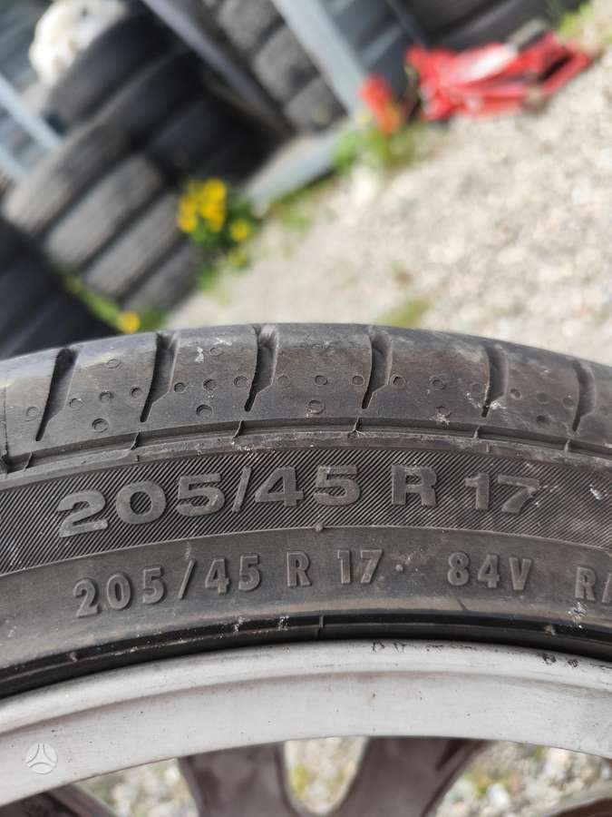 MINI COOPER, vieglmetāla, R17