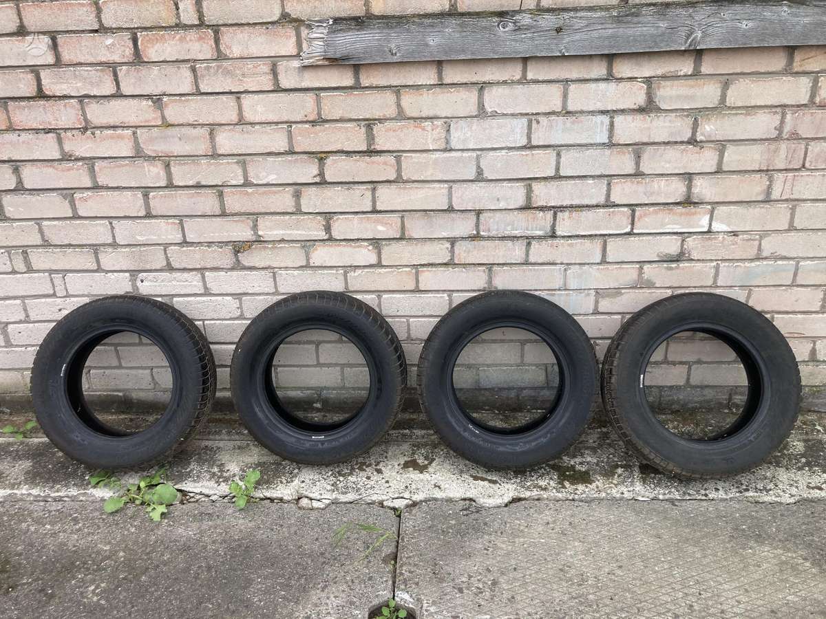 Gislaved, winter 205/60 R16