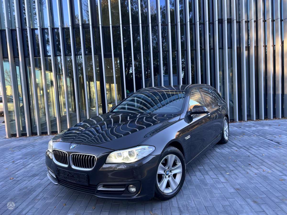 BMW 525, 2.0 l., universalas