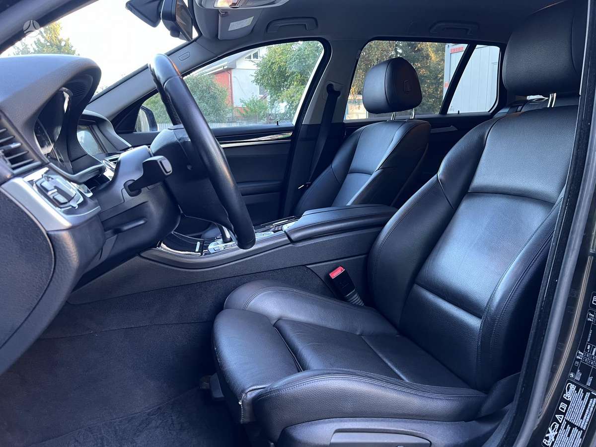 BMW 525, 2.0 l., universalas