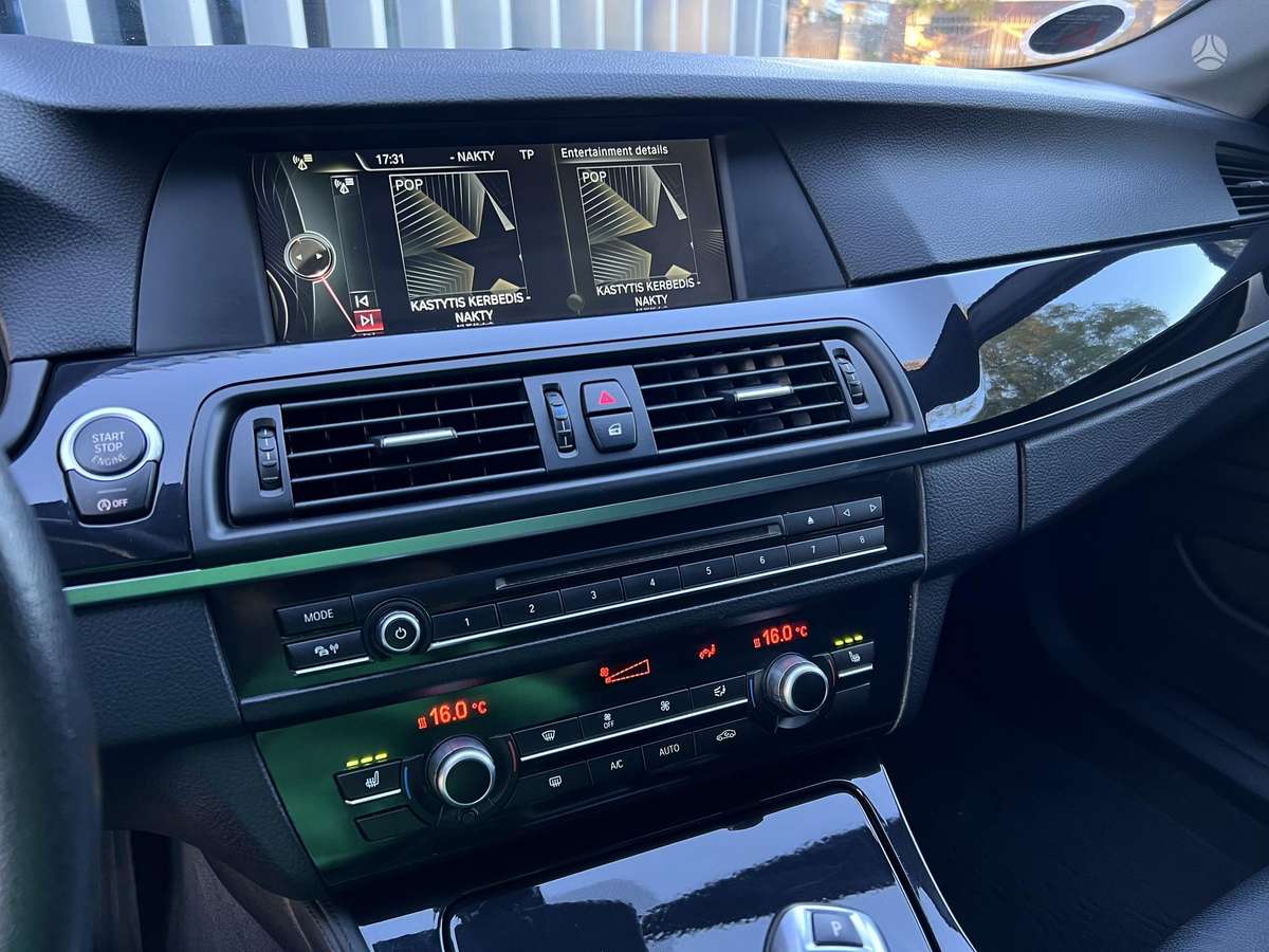 BMW 525, 2.0 l., universalas