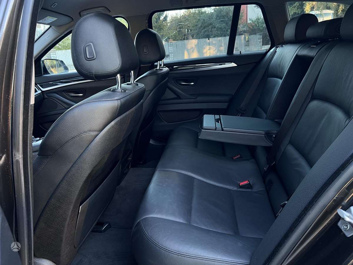 BMW 525, 2.0 l., universalas