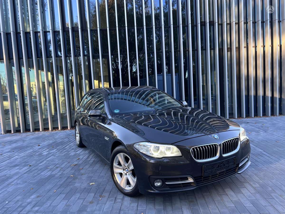 BMW 525, 2.0 l., universalas