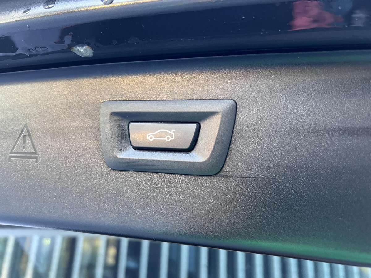 BMW 525, 2.0 l., universalas