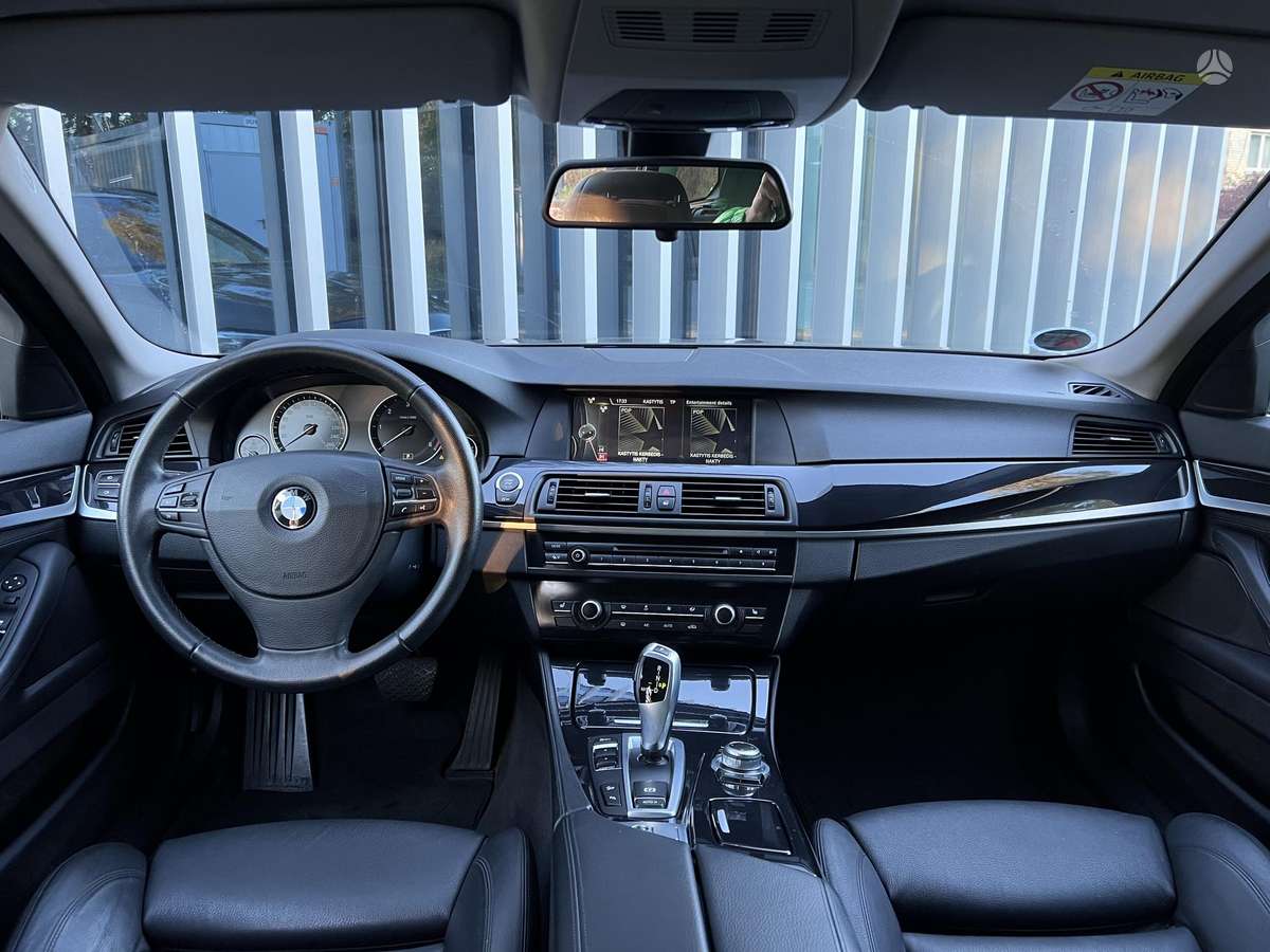 BMW 525, 2.0 l., universalas