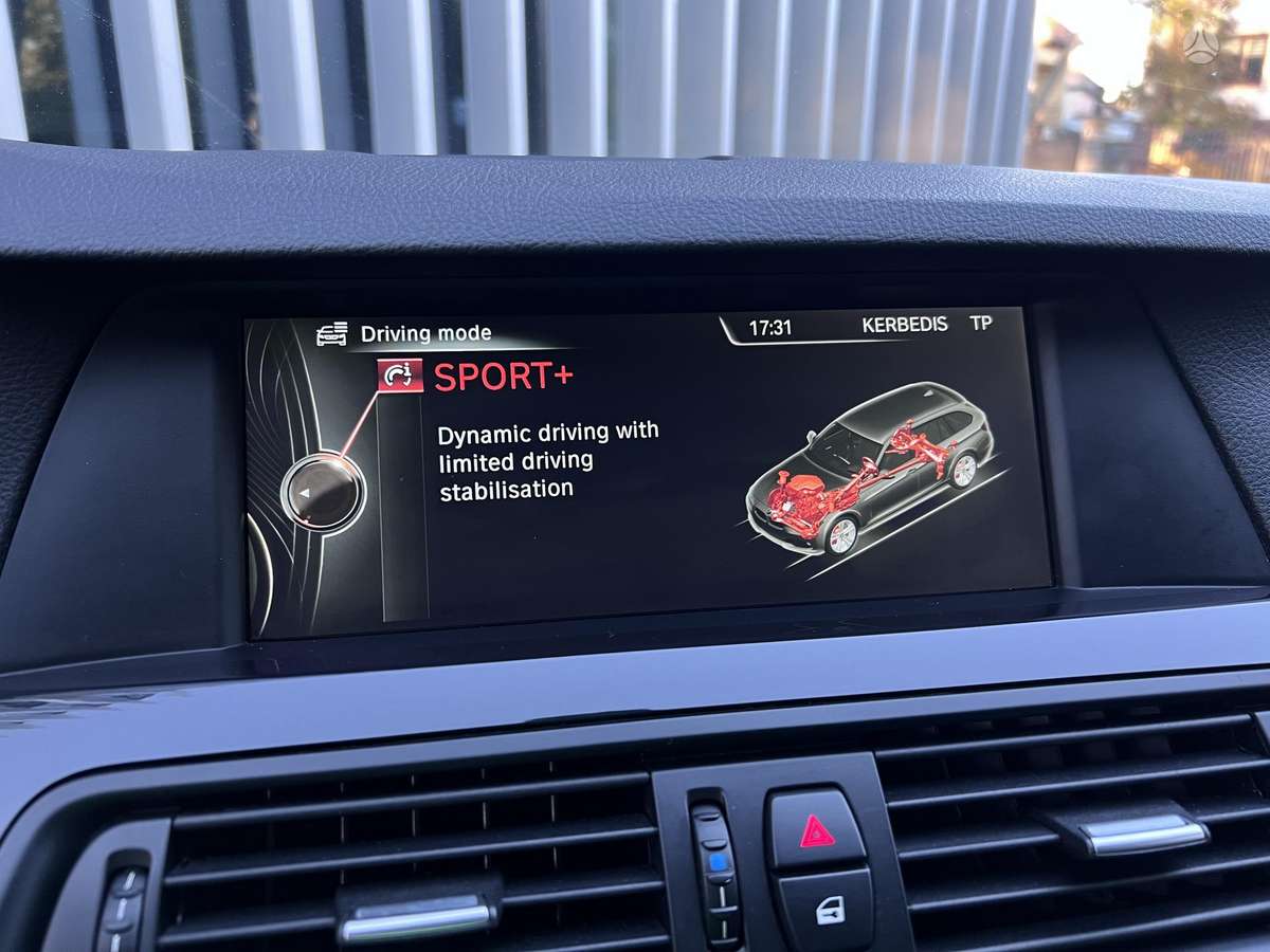 BMW 525, 2.0 l., universalas