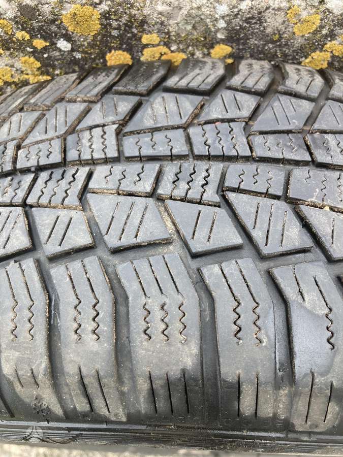 Gislaved, winter 205/60 R16