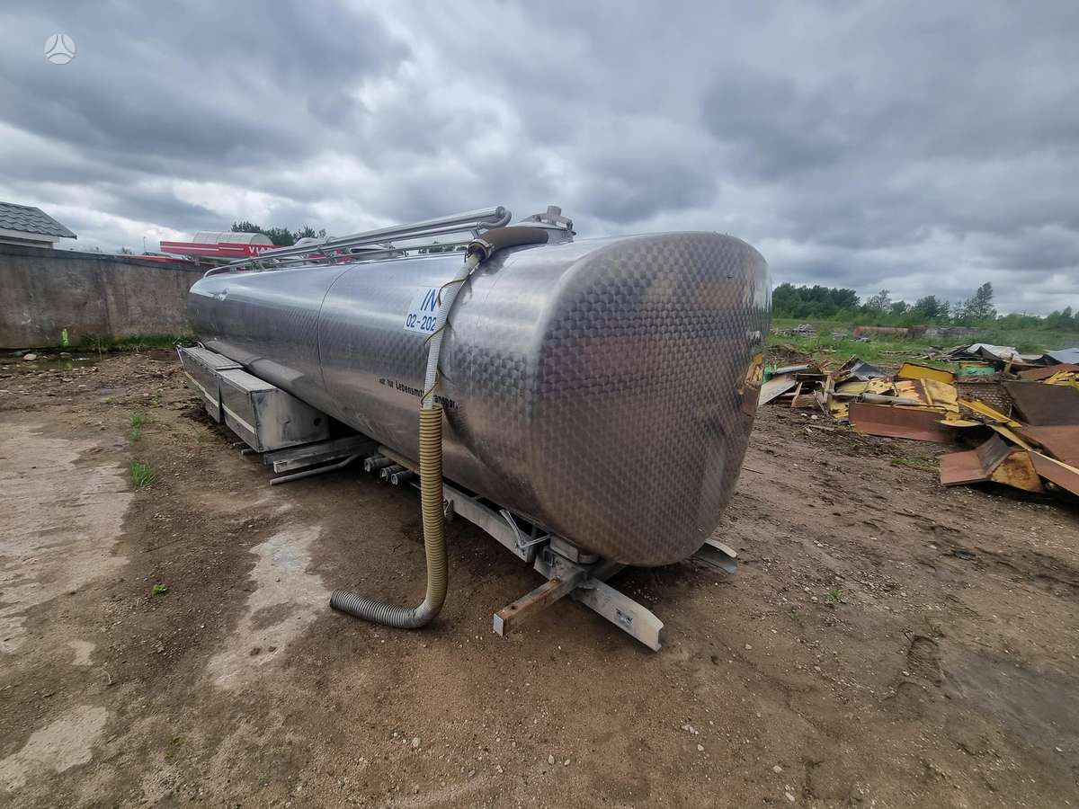 SCT63U Cisterna, tanker