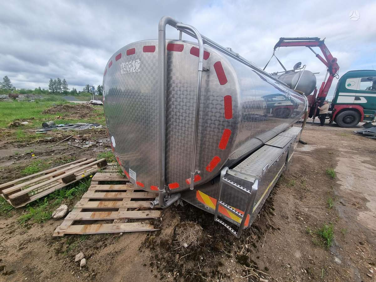 SCT63U Cisterna, цистерны