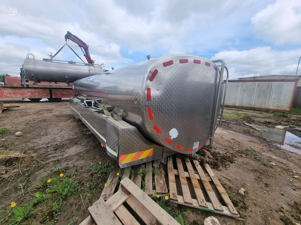 SCT63U Cisterna, tanker