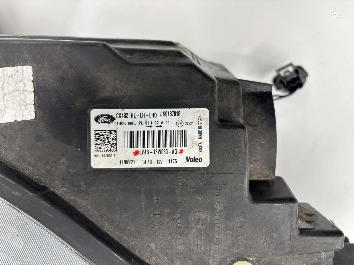 Ford Kuga, LV4B13W030AG, Cen33648