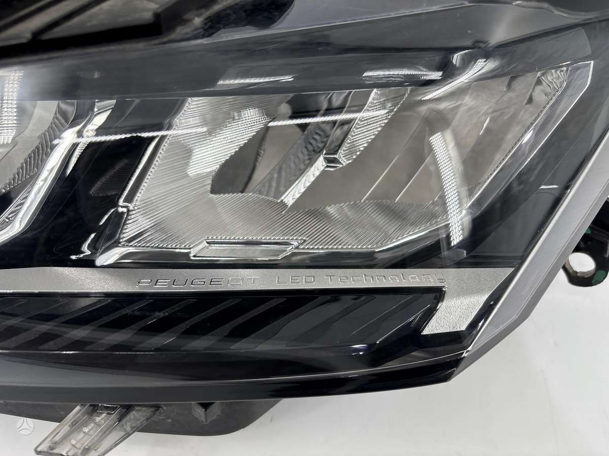 Peugeot 308, 98516733, Cen33654