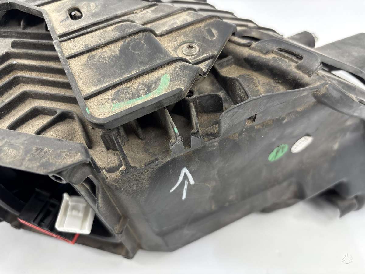 Peugeot 308, 98516733, Cen33654