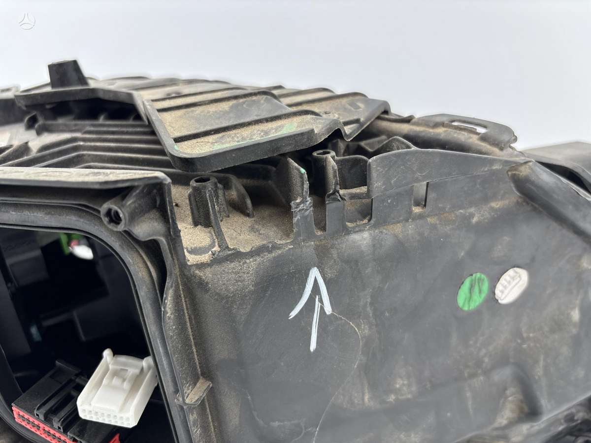 Peugeot 308, 98516733, Cen33654