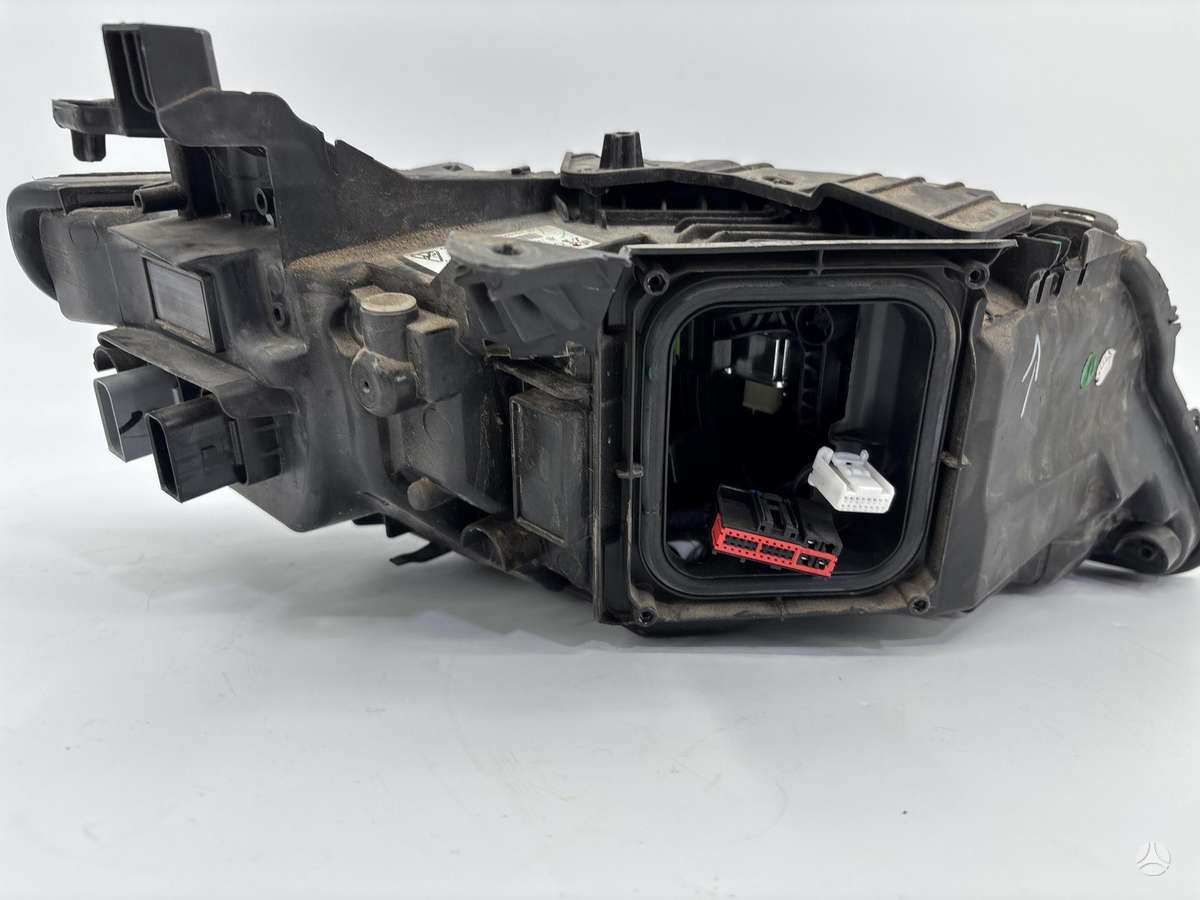 Peugeot 308, 98516733, Cen33654