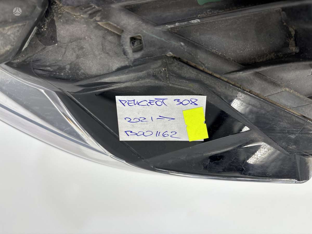 Peugeot 308, 98516733, Cen33654