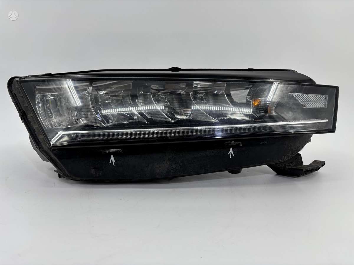 Skoda Octavia, 5E4941016, Cen33656