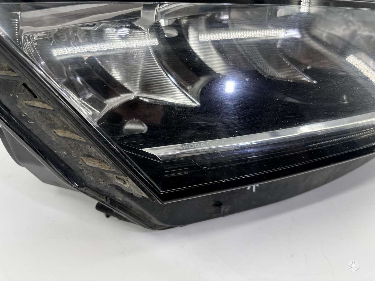 Skoda Octavia, 5E4941016, Cen33656