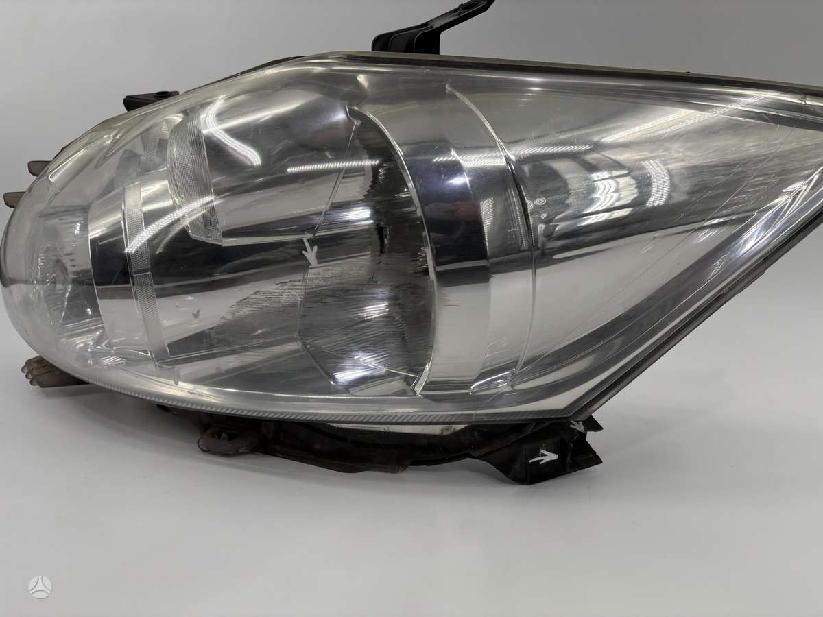 Toyota Auris, 8115002540, Cen33661