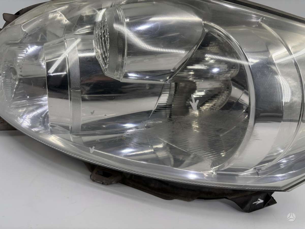 Toyota Auris, 8115002540, Cen33661