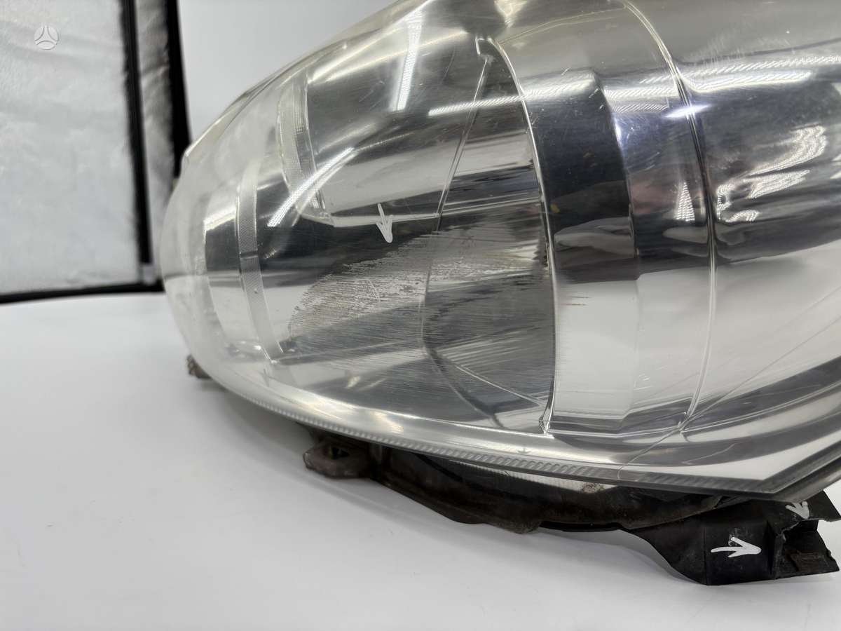 Toyota Auris, 8115002540, Cen33661