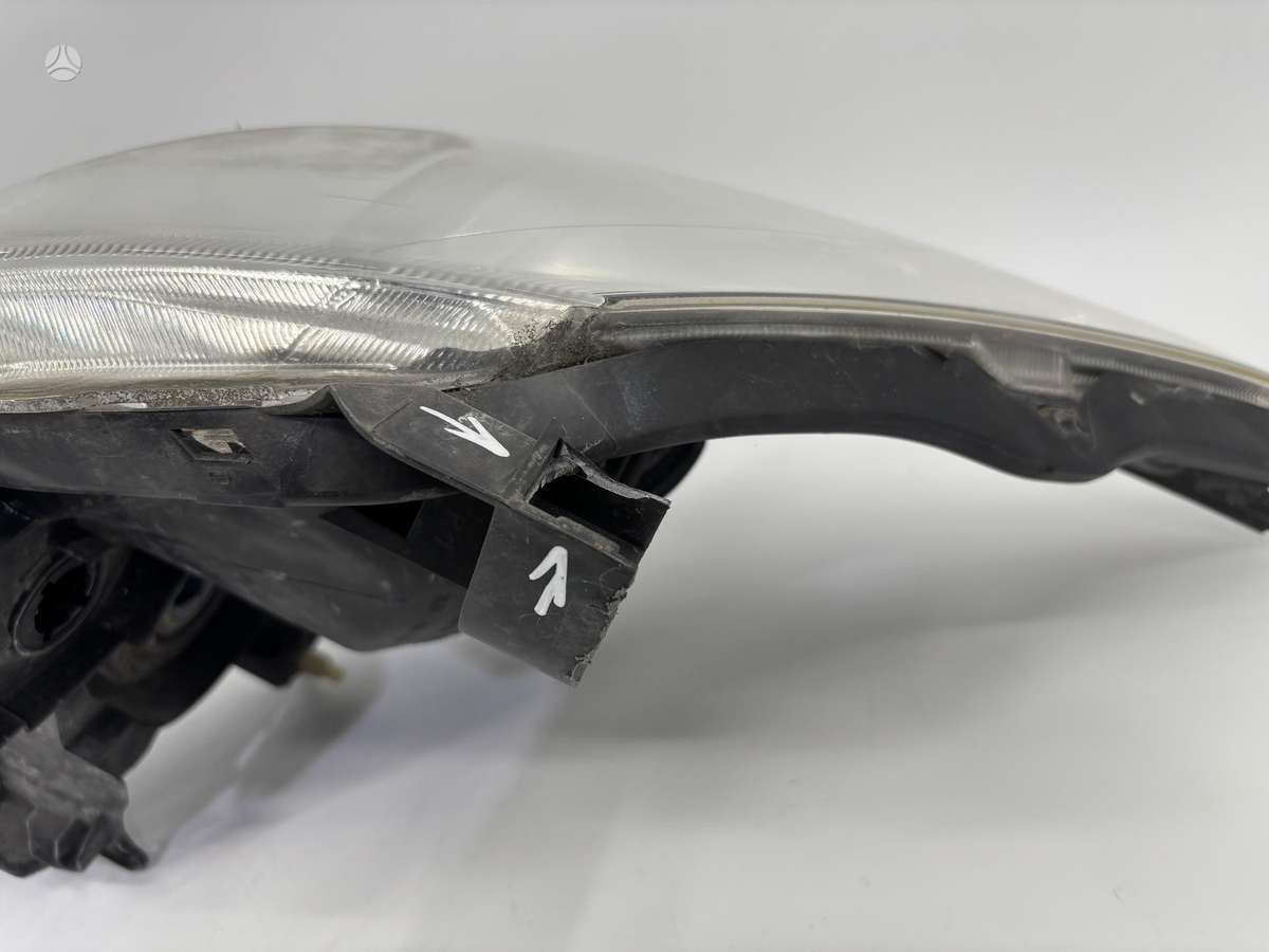 Toyota Auris, 8115002540, Cen33661