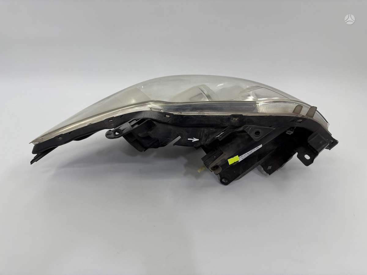 Toyota Auris, 8115002540, Cen33661