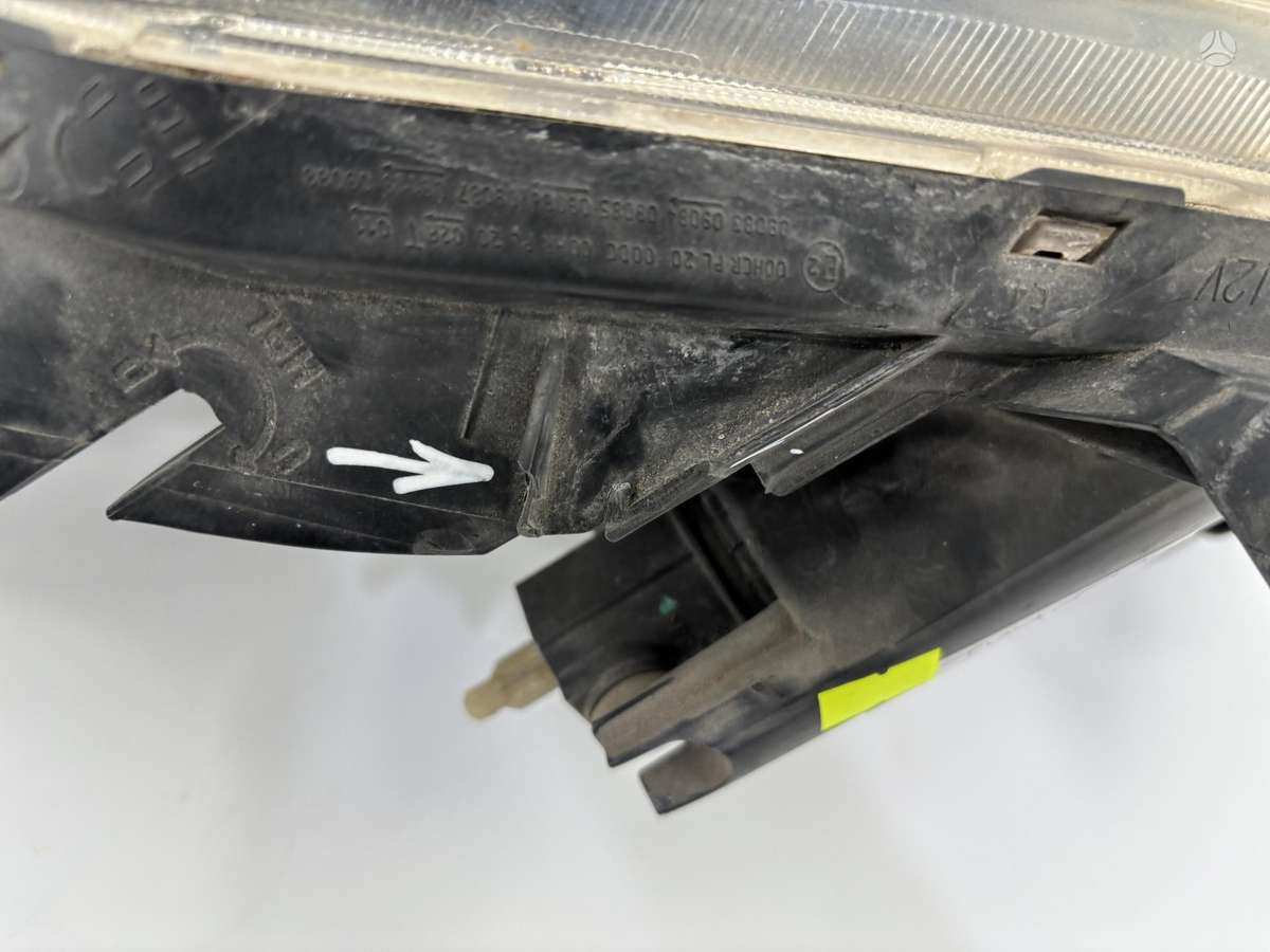 Toyota Auris, 8115002540, Cen33661