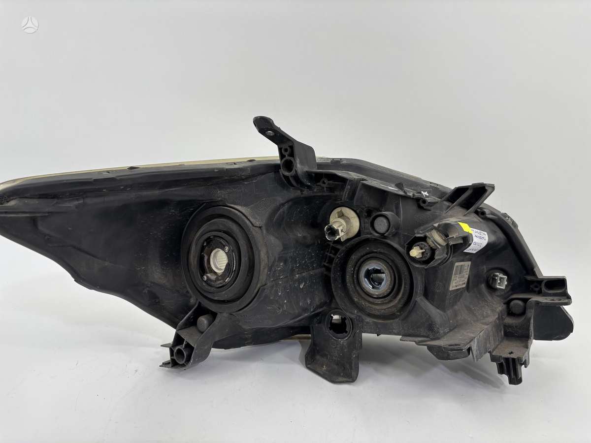 Toyota Auris, 8115002540, Cen33661