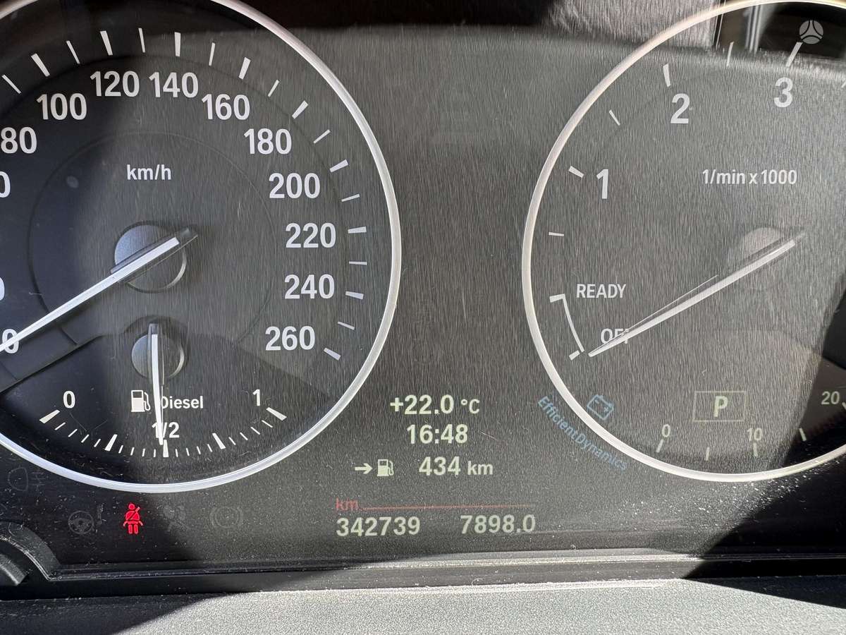 BMW 118, 2.0 l., hatchback