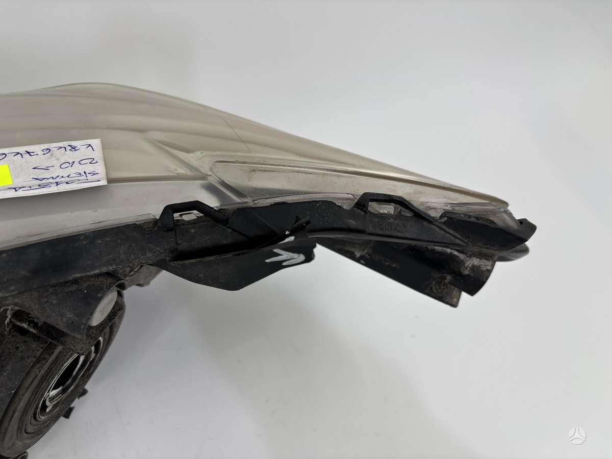 Toyota Sienna Cen33664