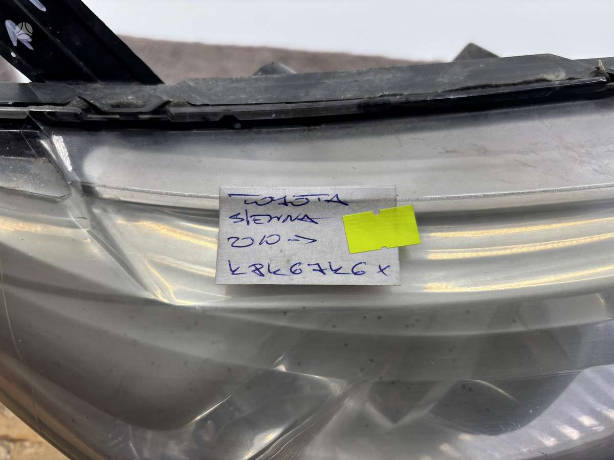 Toyota Sienna Cen33664