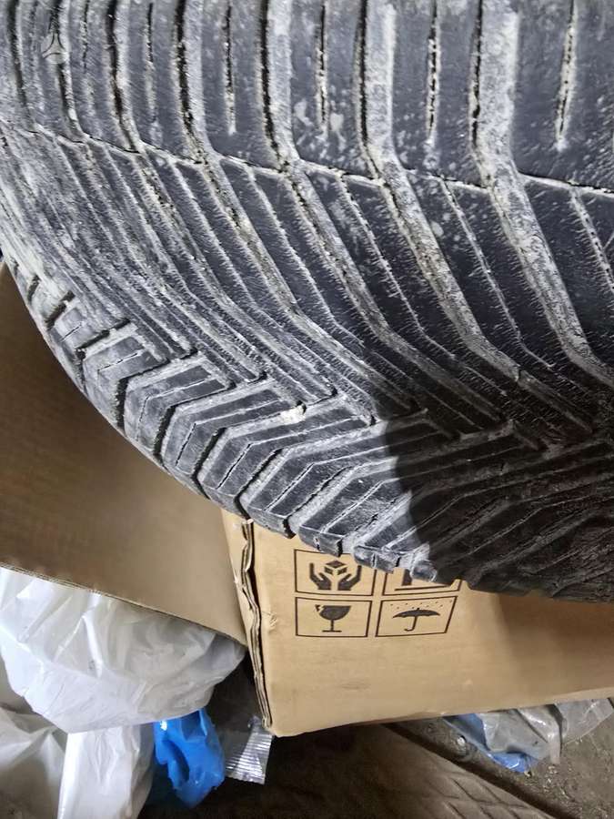 Michelin, winter 225/55 R18