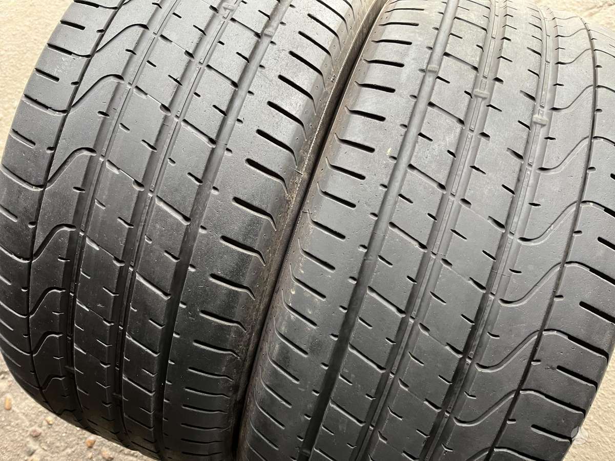 Pirelli PZero 2024m, летние 265/40 R21