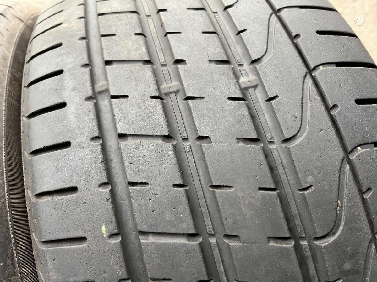 Pirelli PZero 2024m, vasarinės 265/40 R21
