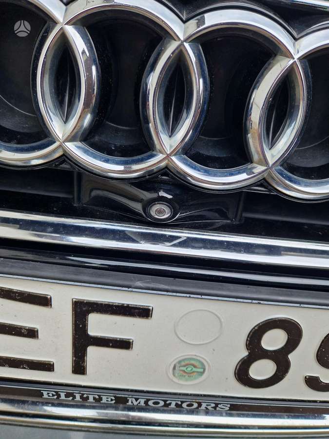 Audi A8, 4.0 l., Седан