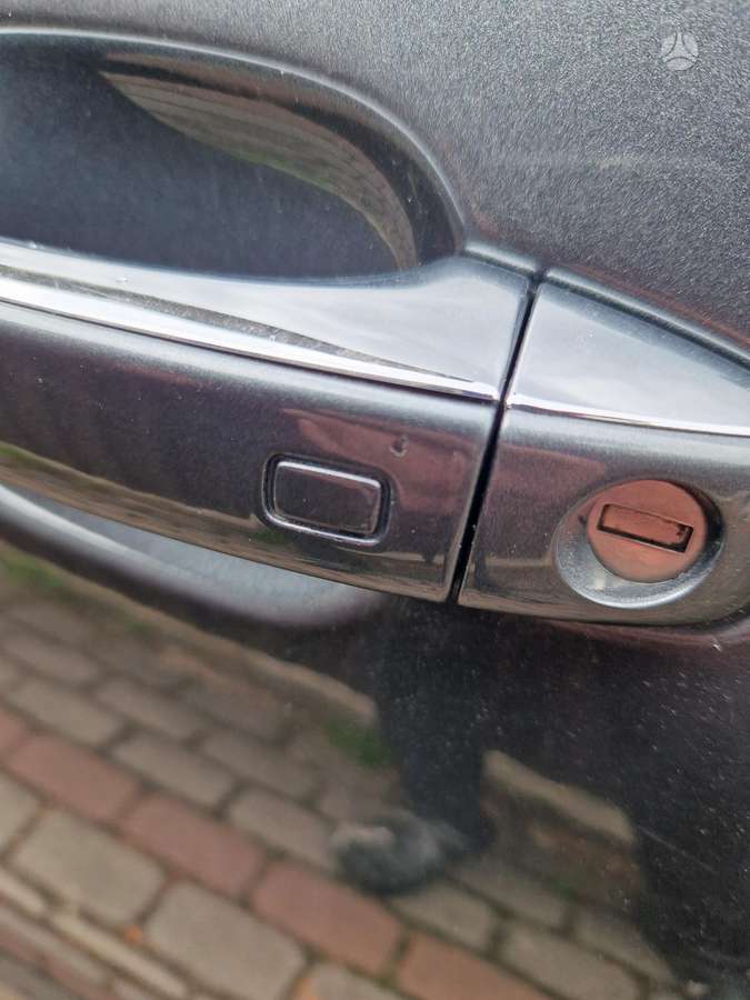 Audi A8, 4.0 l., Седан