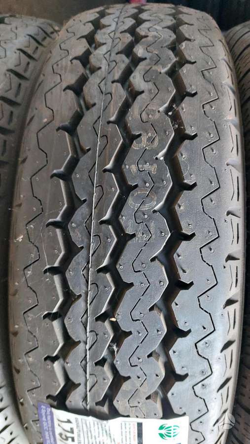 Nokian , ECOVAN, летние 175/65 R14