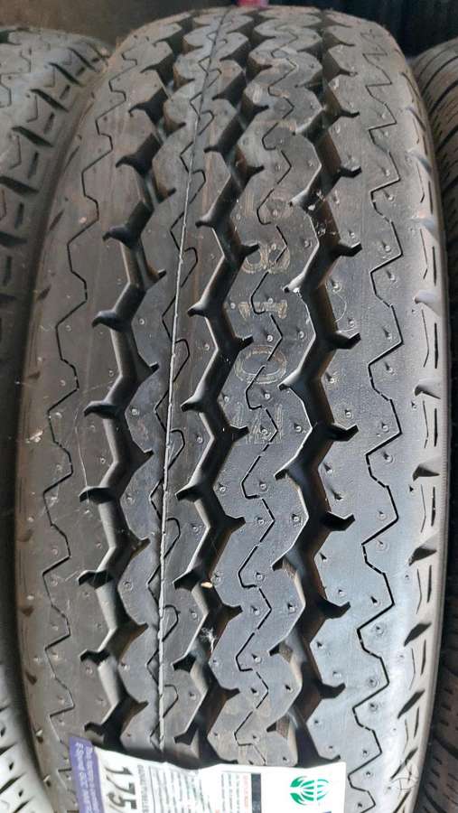 Nokian , ECOVAN, vasarinės 175/65 R14