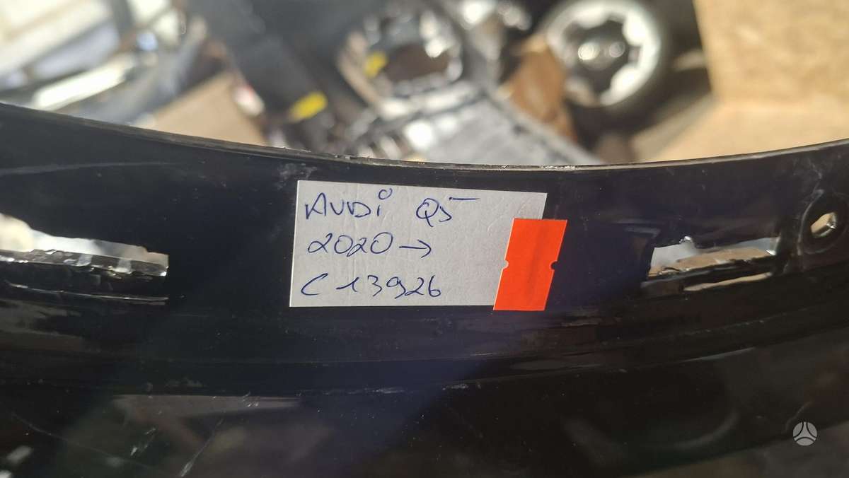 Audi Q5, 80A807437P, Cen33105